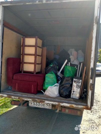 Грузоперевозки переезды грузчики Киров