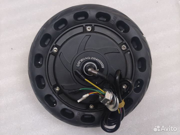 Мотор-колесо для самоката 8