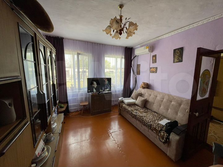 Дом 51,9 м² на участке 2 сот.