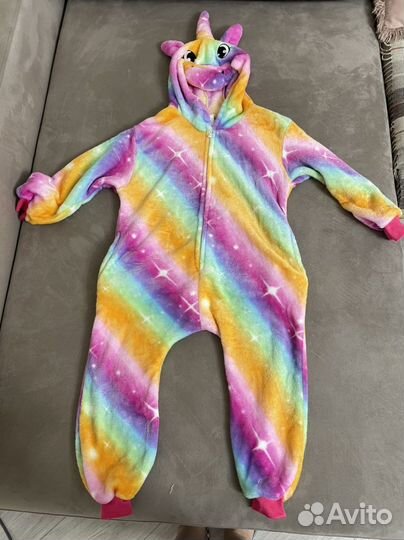 Костюм единорога