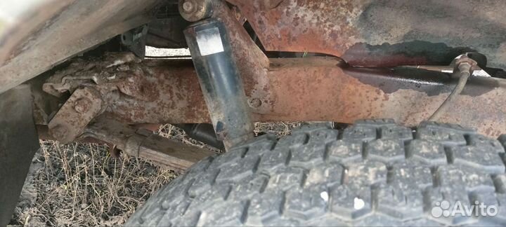 Двигатель на УАЗ бу 417