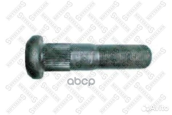 85-18405-SX болт колесный M22x1.5 L96/87/44TM