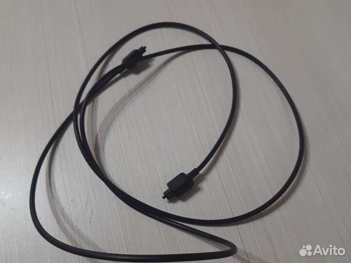 Оптический аудио кабель