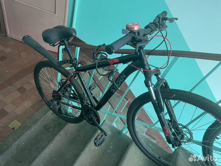 Велосипед горный Stern Dynamic 2.0