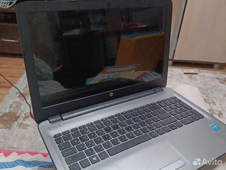 Ноутбук hp hq tre 71025