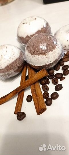 Бомбочки для ванны