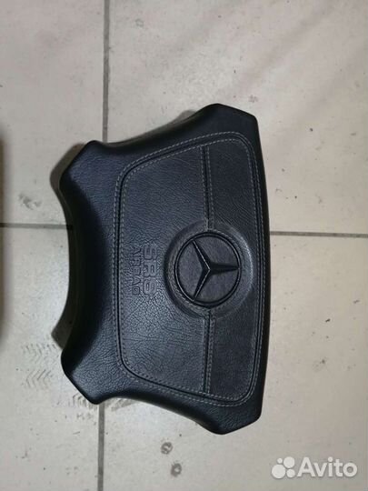 Подушка безопасности Mercedes benz