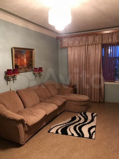 2-к. квартира, 56 м², 9/10 эт.