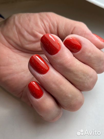 Мастер маникюра на дому