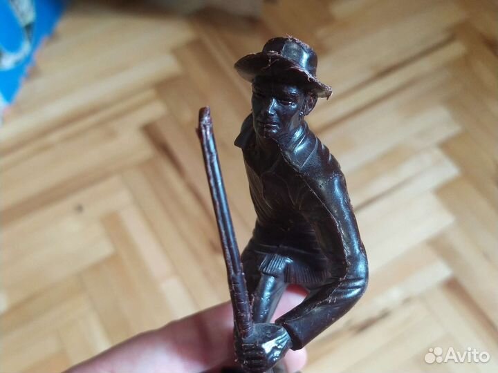 Солдатики дзи Зверобой СССР