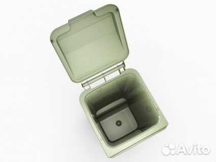 Мусорный бак (контейнер для мусора) 120л