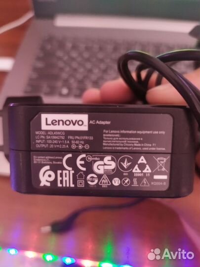 Ноутбук lenovo ideapad 330-14AST SSD kingston A400