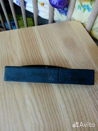 Бритва Опасная стиз особая СССР 1964г в чехле