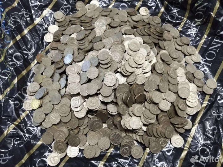 Монеты СССР