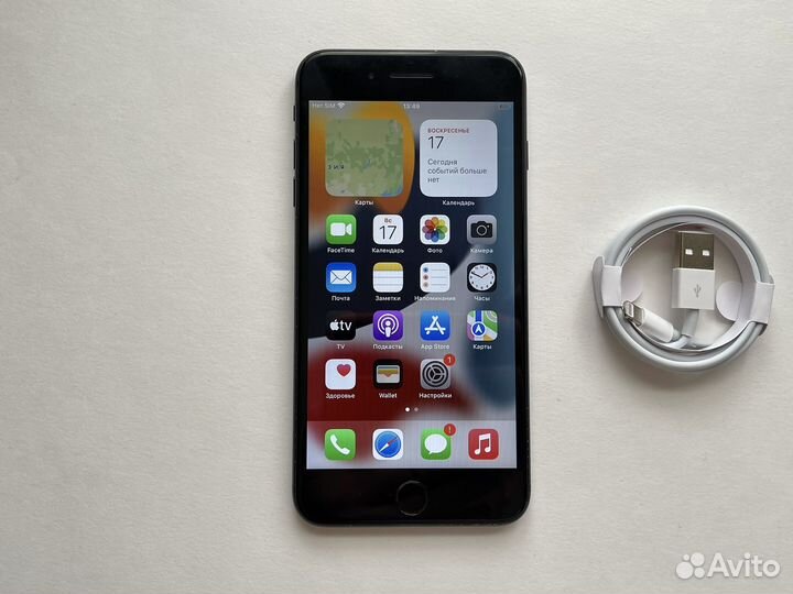 iPhone 7 Plus (128 gb)