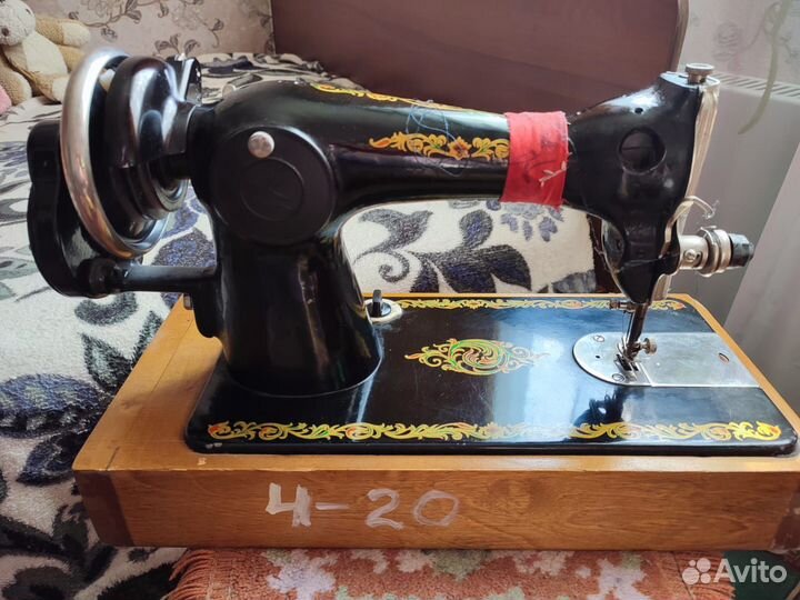 Швейная машина Подольск