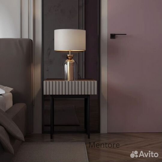 Тумба прикроватная Batista с ящиком