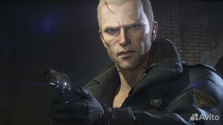 Left alive. DAY ONE edition (PS4)