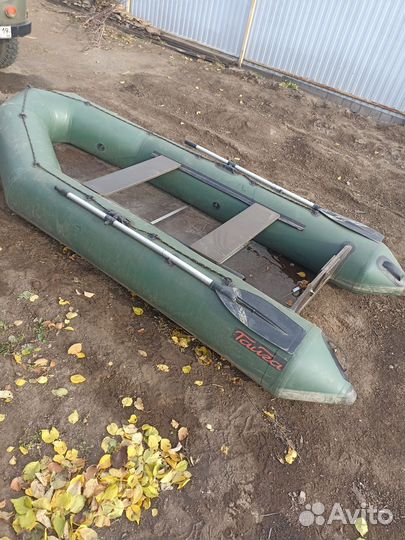 Надувная лодка