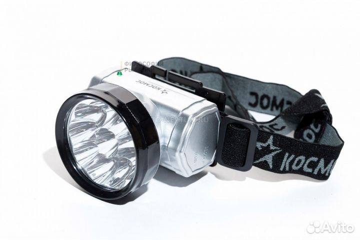 Налобный фонарь