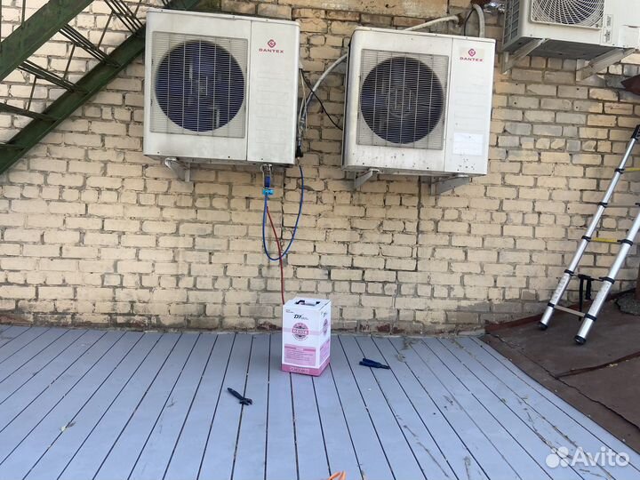 Кондиционер Обслуживание,чистка,заправка ремонт