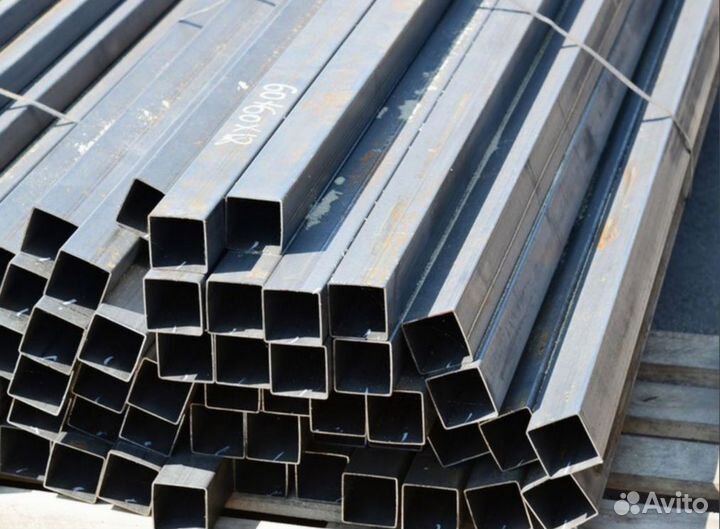 Металлический профиль