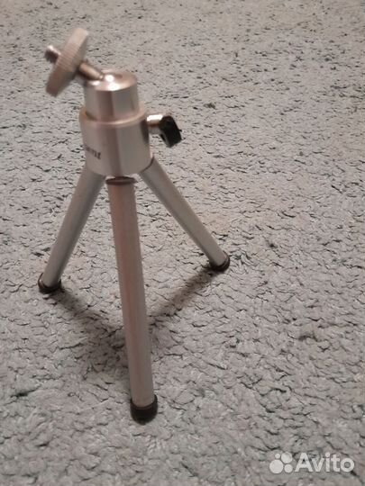 Мини штатив Continent F2/ тринога настольная