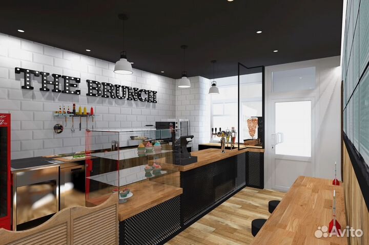 Готовый бизнес - Кафе Шаурма