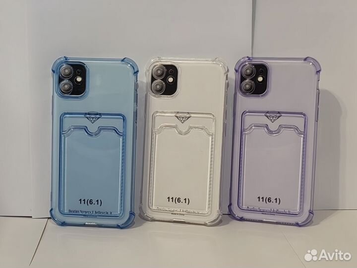 Чехол на iPhone 11