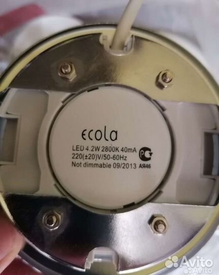 Светильники,Трансформаторы 230 на 11,5v лампочки