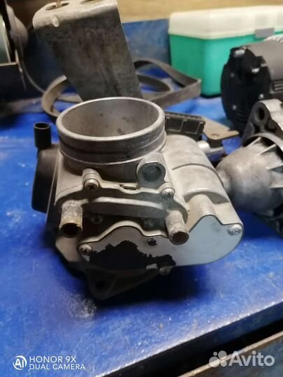 Дроссельная заслонка сааб 9000 аэро 1994