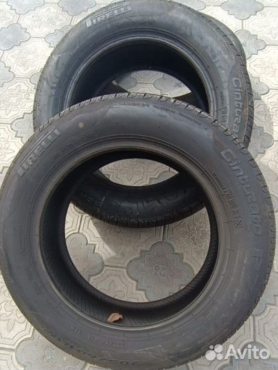 Pirelli Cinturato P7 205/60 R16 92