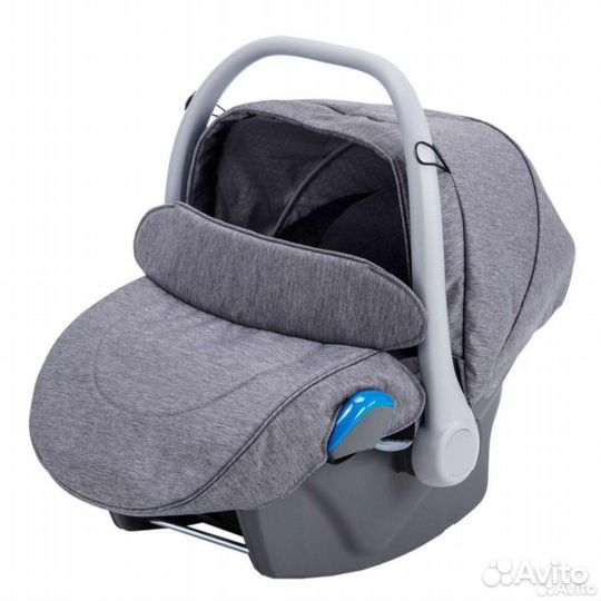 Коляска adamex barletta 3 в 1