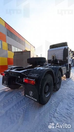 Shacman (Shaanxi) SX42586V385, 2024