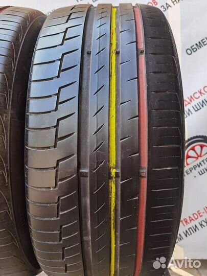 Continental PremiumContact 6 235/40 R19 96W