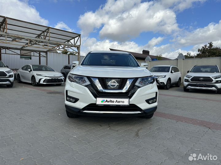 Nissan X-Trail 2.5 CVT, 2020, 94 000 км