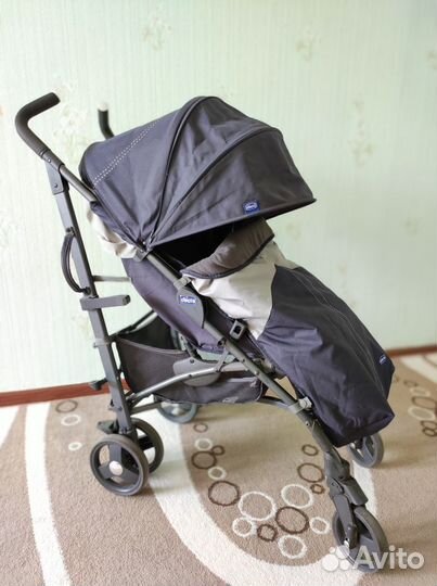 Коляска трость chicco