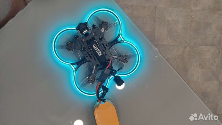 Cinebot30 o3 6s tbs, pnp