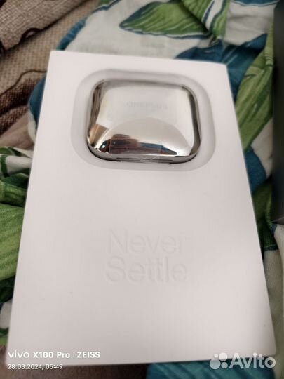 Наушники OnePlus buds pro
