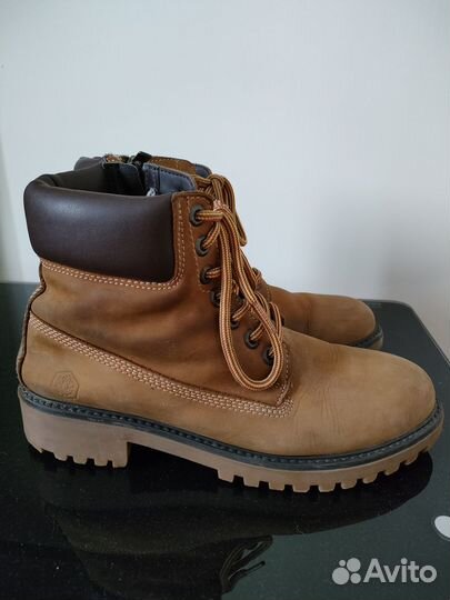 Ботинки мужские Lumberjack размер 40
