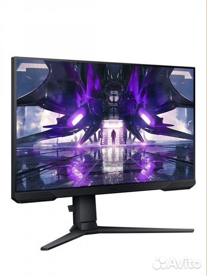 Игровой монитор samsung odyssey g3 S24AG320NI 24