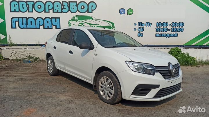 Ответная часть ремня безопасности Renault Logan 2 878168063R