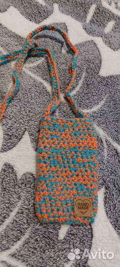 Сумочка-чехол