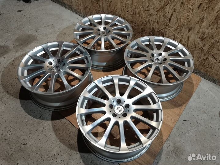 Диски Lehrmeister excalibur r18 из Японии