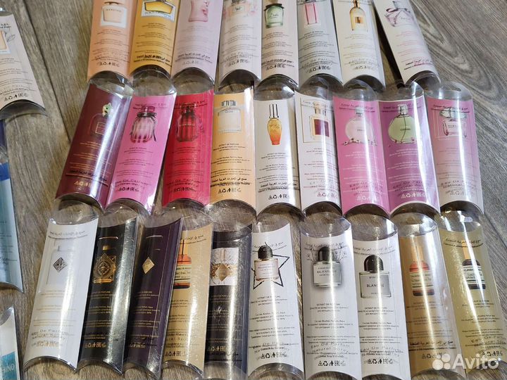 Парфюм женский и мужской (20 мл)