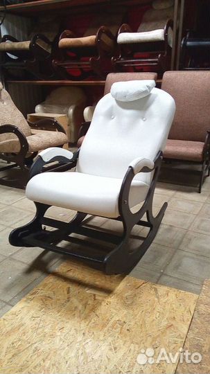 Кресло качалка