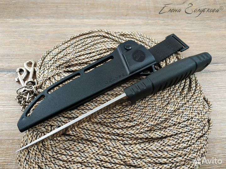 Нож Кизляр Вектор сталь AUS8 К03198