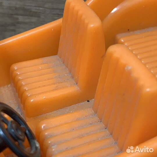 Игрушечная Машинка Военная Сделано В СССР Ретро