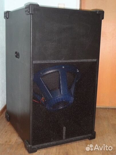 Акустические системы,сабвуферы