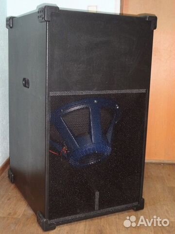 Акустические системы,сабвуферы